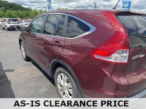 2014 Honda CR-V EX