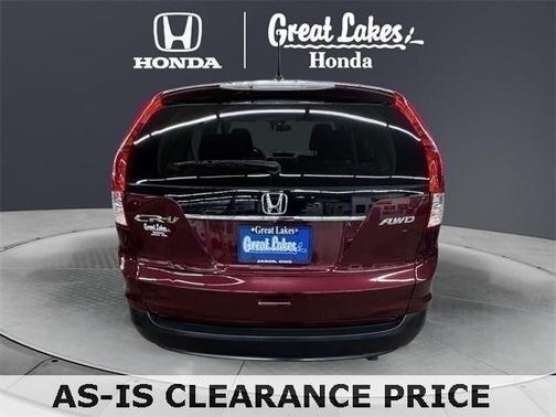 2014 Honda CR-V EX