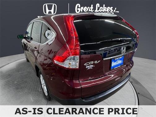 2014 Honda CR-V EX