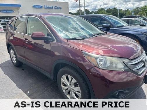 2014 Honda CR-V EX