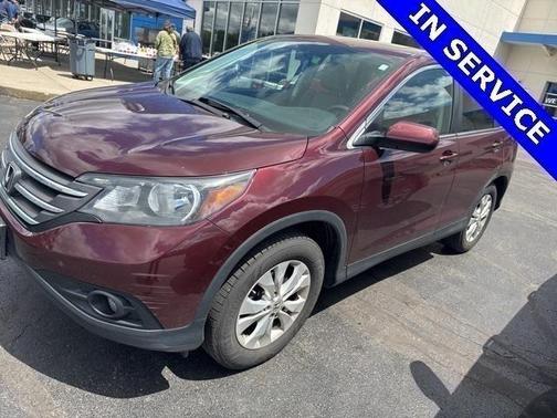 2014 Honda CR-V EX
