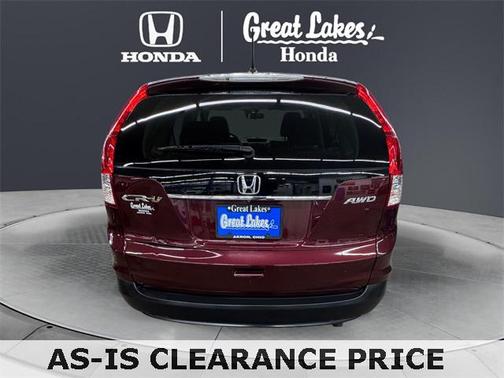 2014 Honda CR-V EX