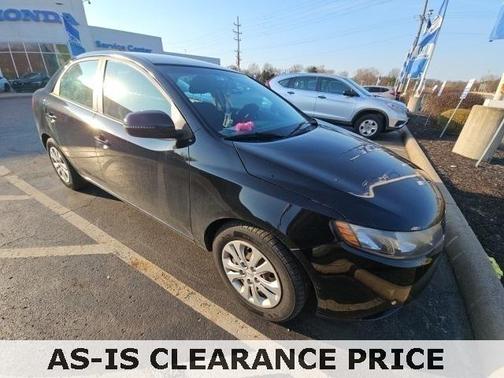 2013 Kia Forte EX