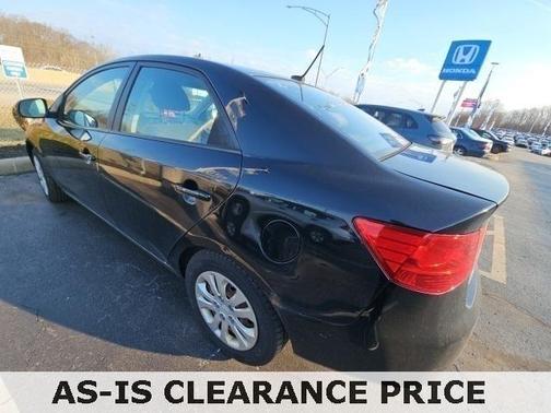2013 Kia Forte EX
