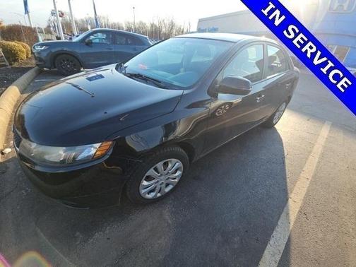 2013 Kia Forte EX