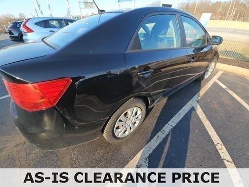 2013 Kia Forte EX