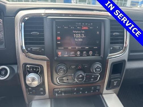 2016 RAM 1500 Laramie