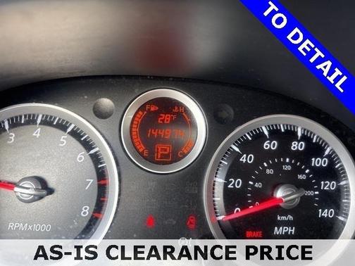 2010 Nissan Sentra 2.0 SL