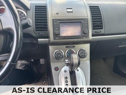 2010 Nissan Sentra 2.0 SL
