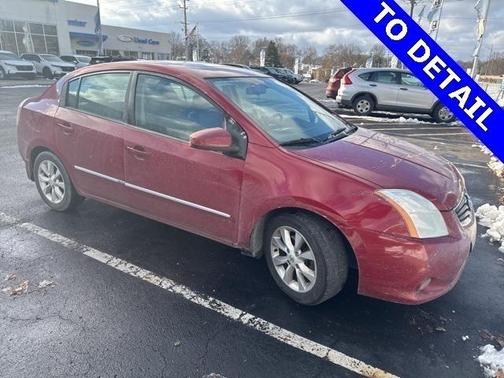 2010 Nissan Sentra 2.0 SL