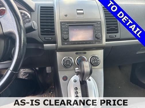 2010 Nissan Sentra 2.0 SL