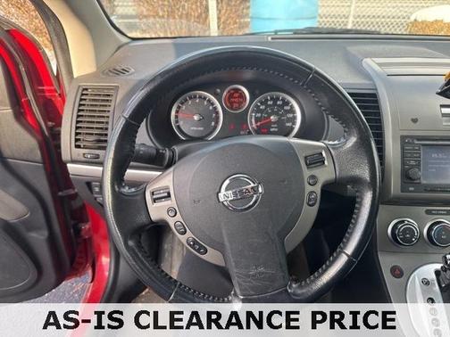 2010 Nissan Sentra 2.0 SL