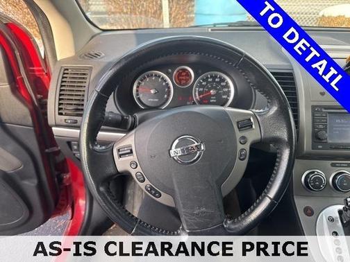 2010 Nissan Sentra 2.0 SL