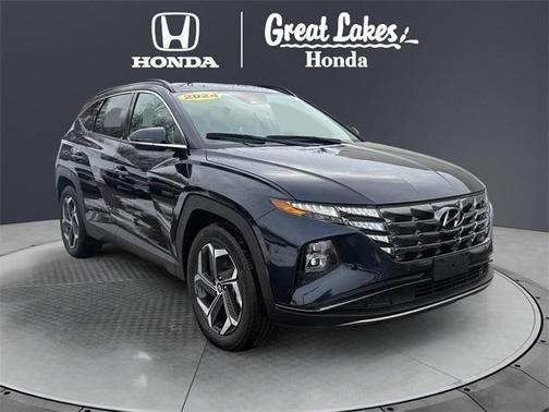 2024 Hyundai TUCSON Hybrid Limited