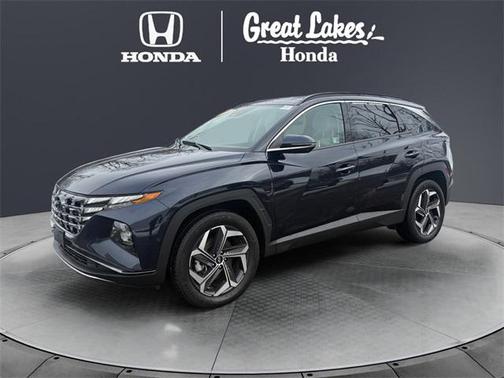 2024 Hyundai TUCSON Hybrid Limited