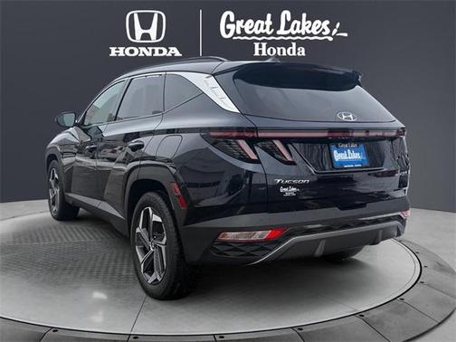 2024 Hyundai TUCSON Hybrid Limited