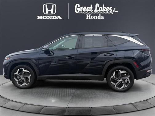 2024 Hyundai TUCSON Hybrid Limited