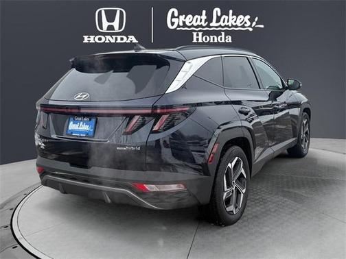 2024 Hyundai TUCSON Hybrid Limited