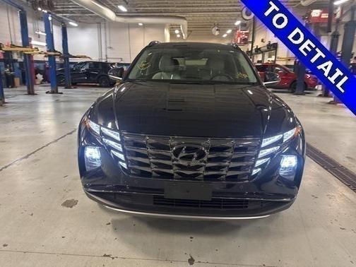 2024 Hyundai TUCSON Hybrid Limited