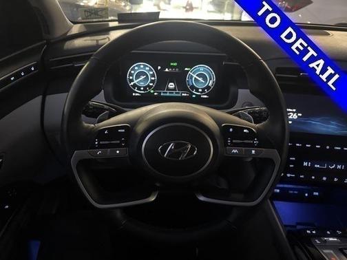 2024 Hyundai TUCSON Hybrid Limited