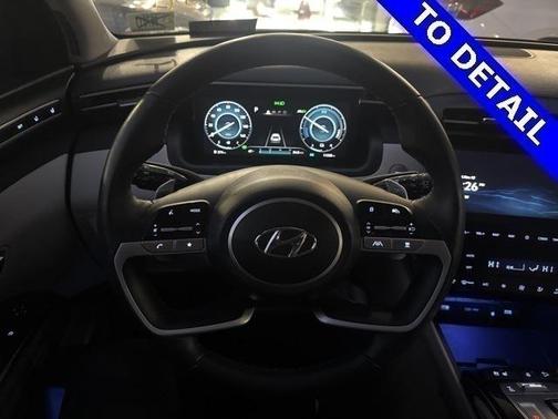 2024 Hyundai TUCSON Hybrid Limited