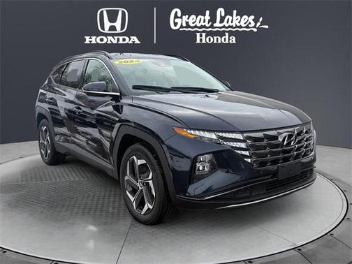 2024 Hyundai TUCSON Hybrid Limited