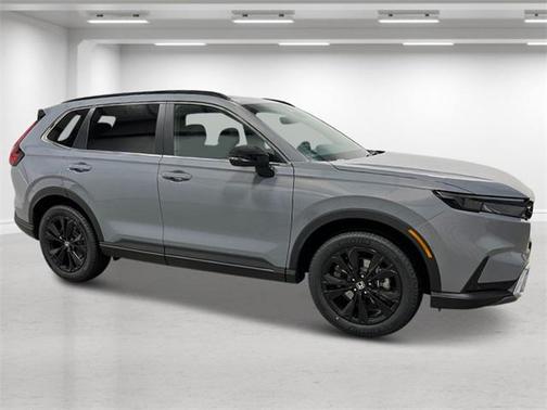 2025 Honda CR-V Hybrid Sport Touring AWD