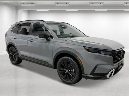 2025 Honda CR-V Hybrid Sport Touring AWD