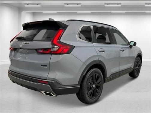 2025 Honda CR-V Hybrid Sport Touring AWD