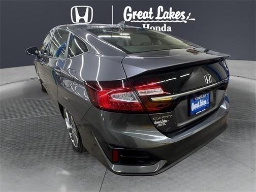 2018 Honda Clarity Plug-In Hybrid Base