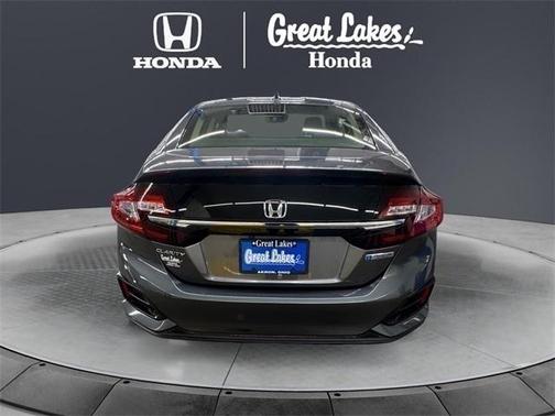 2018 Honda Clarity Plug-In Hybrid Base
