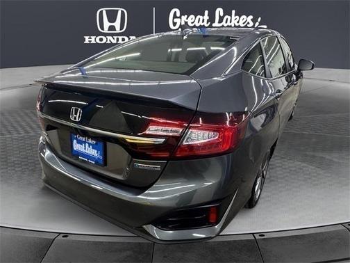 2018 Honda Clarity Plug-In Hybrid Base