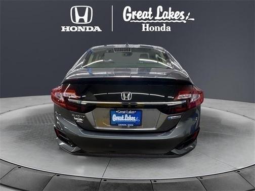 2018 Honda Clarity Plug-In Hybrid Base