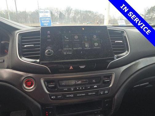 Modern Steel Metallic 2022 Honda Pilot AWD Special Edition