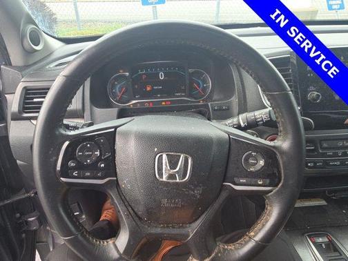 Modern Steel Metallic 2022 Honda Pilot AWD Special Edition