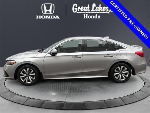 2023 Honda Civic LX