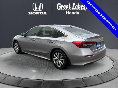 2023 Honda Civic LX