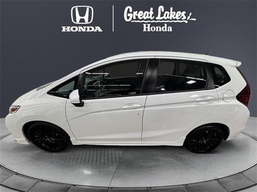 2019 Honda Fit Sport