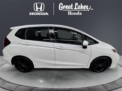 2019 Honda Fit Sport