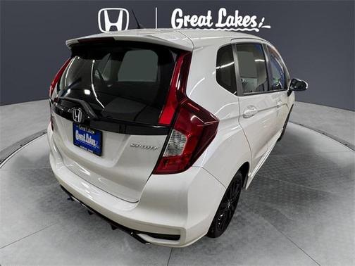 2019 Honda Fit Sport