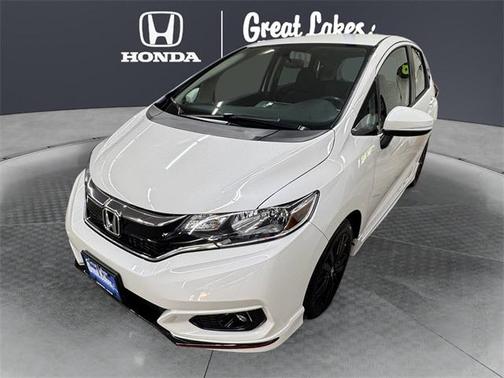 2019 Honda Fit Sport