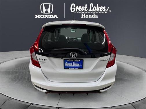 2019 Honda Fit Sport