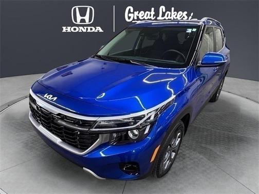 2024 Kia Seltos S