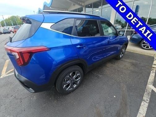 2024 Kia Seltos S