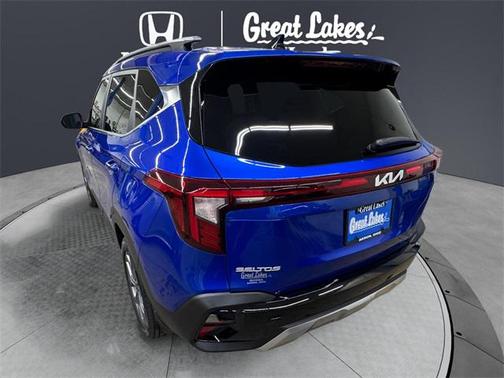 2024 Kia Seltos S