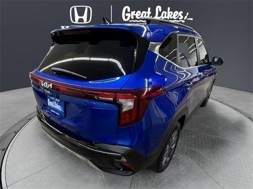 2024 Kia Seltos S
