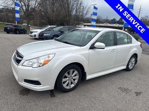 2012 Subaru Legacy Premium
