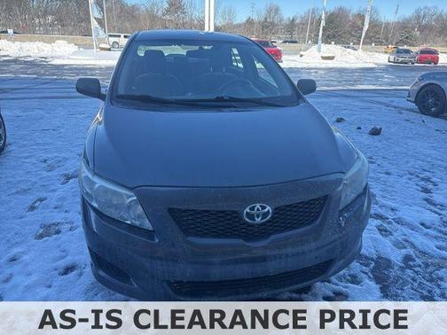 2010 Toyota Corolla LE
