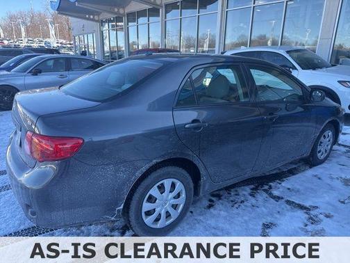 2010 Toyota Corolla LE