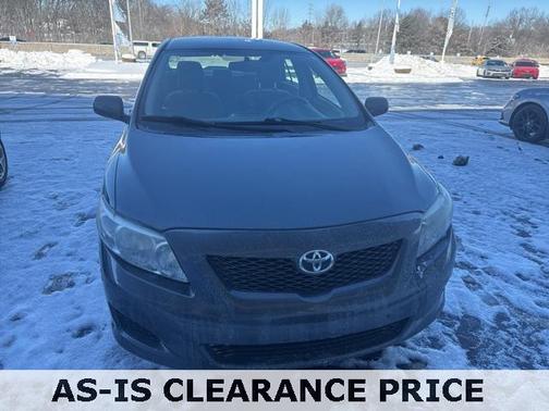 2010 Toyota Corolla LE